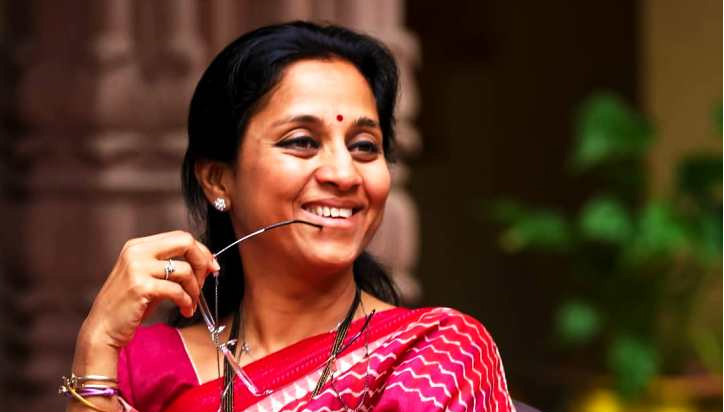 Supriya Sule, Amar Patnaik among 11 MPs to get Sansad Ratna Award