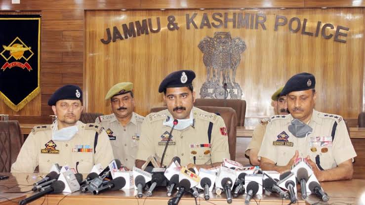 Police arrests Sarpanch under PSA in Jammu for Land Grabbing