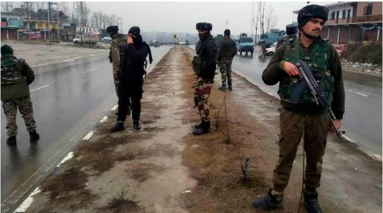 Student sentenced to 5 yrs imprisonment for 'celebrating' Pulwama attack