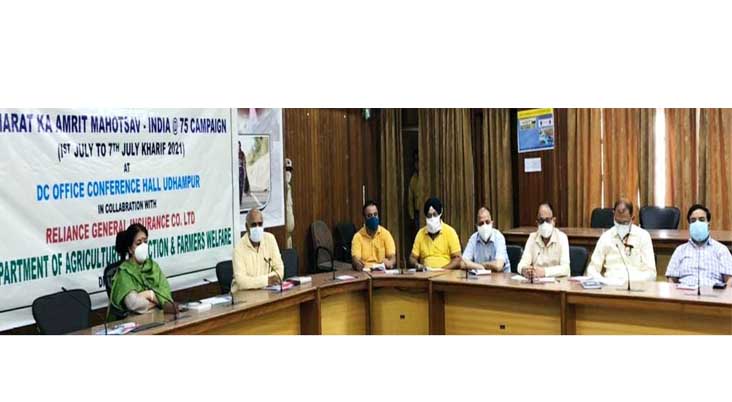 Udhampur admin launches Tribal Survey 2021