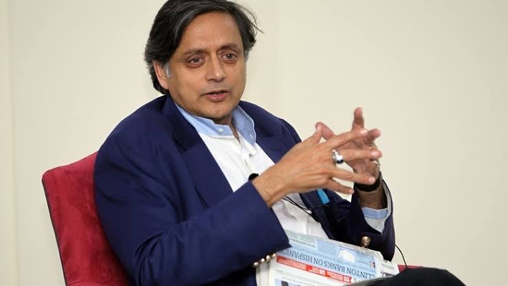 Stop this Tonne-tana-tonne, Priyanka a natural to become Congress President : Shashi Tharoor 