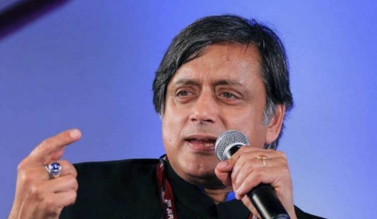Possibility of BJP losing majority in 2024 Lok Sabha elections: Shashi Tharoor