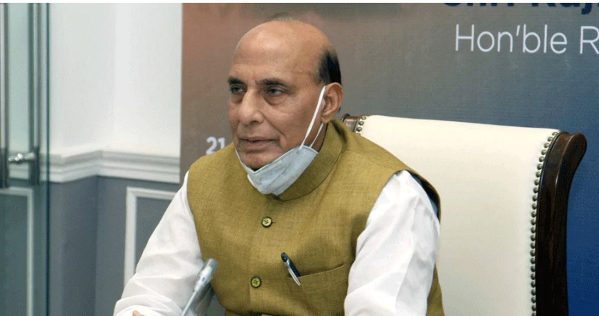 Rajnath Singh holds security meet with CDS, Service Chiefs amid Ladakh standoff