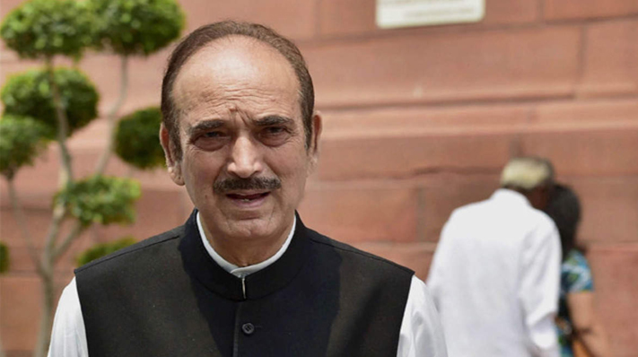 "5-Star Culture": Ghulam Nabi Azad On Why Congress Loses Polls