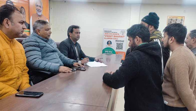 Modi government brought hope to needy, poor people: Sat Sharma