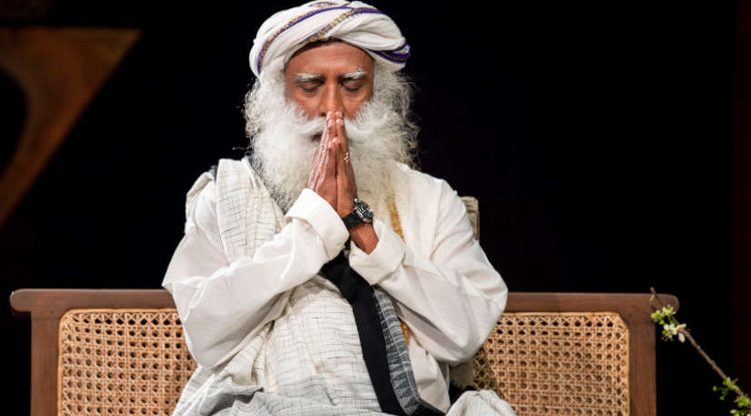 Nutrient-deficient diet responsible for high mortality rates in COVID: Sadhguru