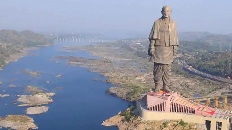 Statue of Unity crosses 50 lakh visitors-mark, says Gujarat Additional Chief Secretary Rajiv Gupta