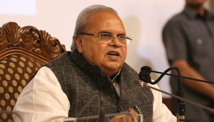 CBI files chargesheet against former J&K Governor Satya Pal Malik in Kiru hydropower case