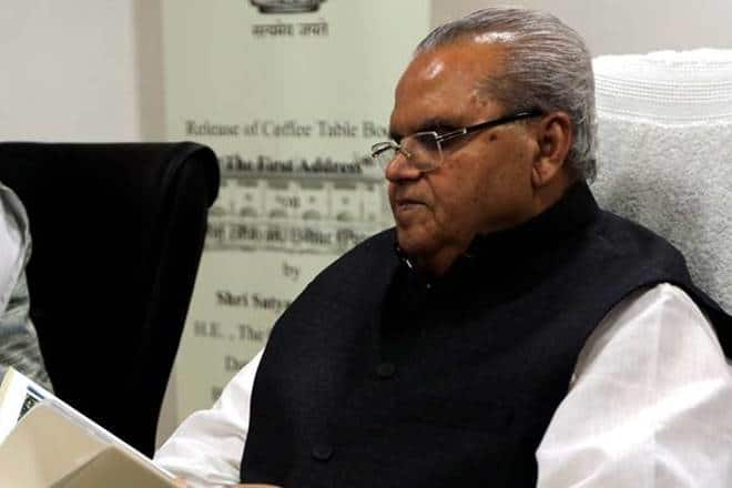 We want to end Presidents rule as soon as possible: Governor SP Malik