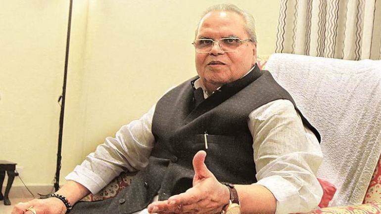 Governor Malik: Delimitation a constitutional matter; don't pay heed to rumors