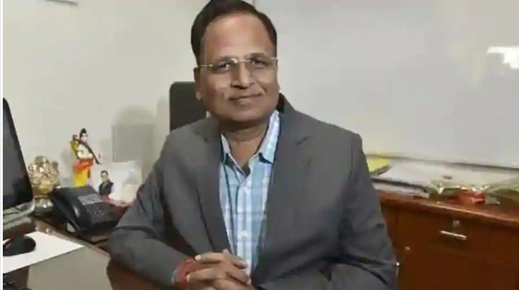 Delhi health minister Satyendar Jain’s condition worsens, moved to another Covid-19 hospital