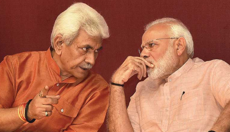 Ghazipur has given jewel like Manoj Sinha to country: PM Modi