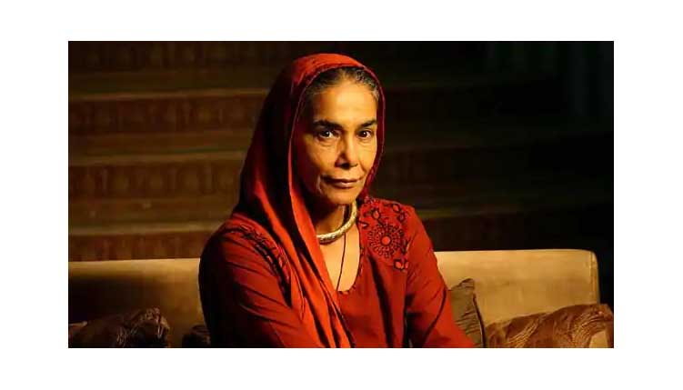 Actor Surekha Sikri dies of cardiac arrest