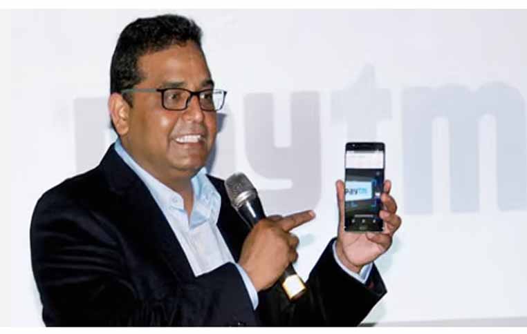 Vijay Shekhar Sharma steps down as Paytm Payments Bank chairman