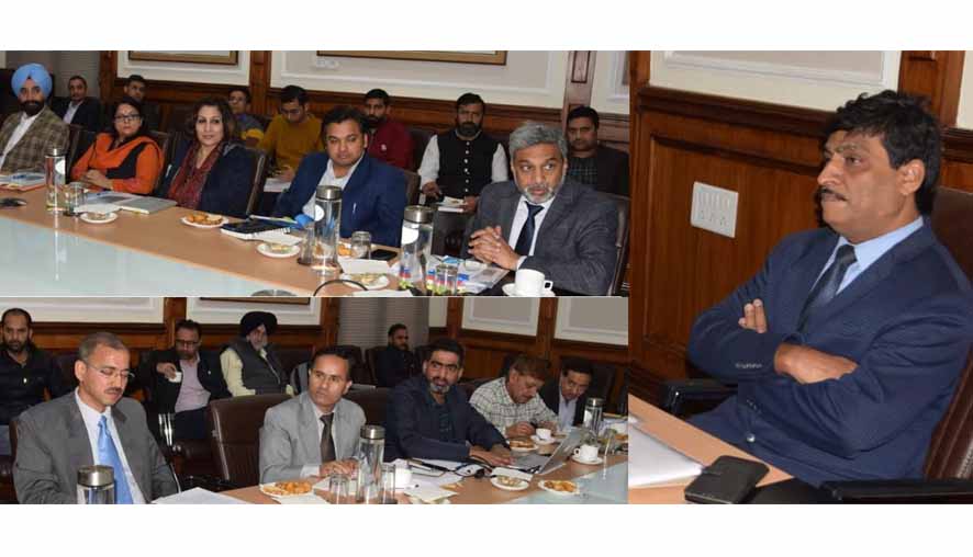 CS commends JJM for reaching the milestone of 75% FHTCs in record time
