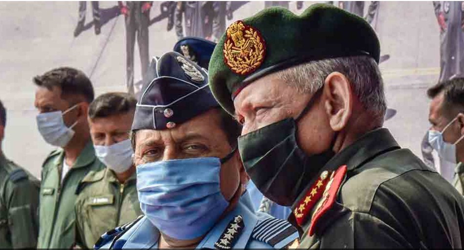 India will not accept any shofting of LAC, says CDS General Bipin Rawat