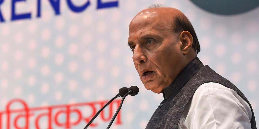 India won't forget sacrifice of Pulwama attack brave hearts, says Rajnath Singh