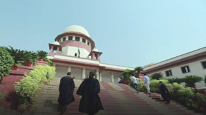 SC reserves judgement on pleas challenging abrogation of Article 370