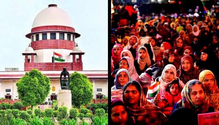 Supreme Court Appointed interlocutors visit Shaheen Bagh 
