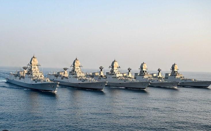 US approves USD 131 million military sale to boost India's maritime security in Indo-Pacific