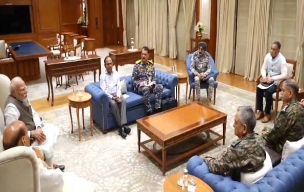 India not ready to engage on Kashmir: Sources