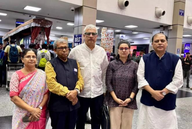 Statehood legitimate aspiration of J-K people, must be fully restored: TMC