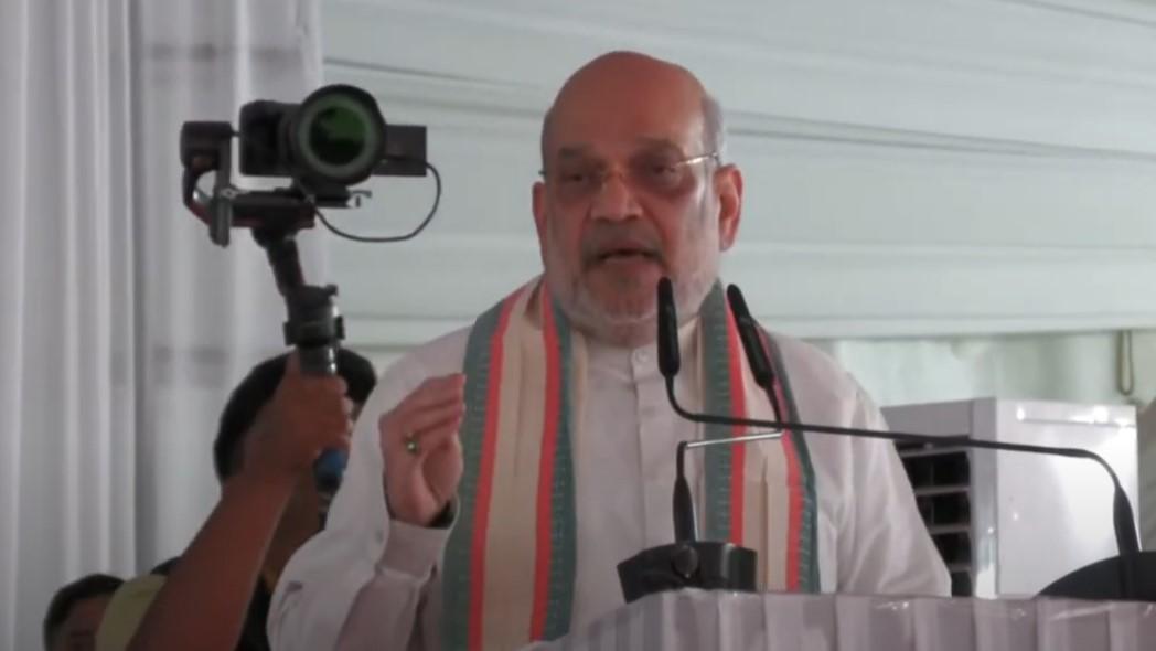 Pakistan Showed World they Shelter Terrorists: HM Amit Shah in Poonch