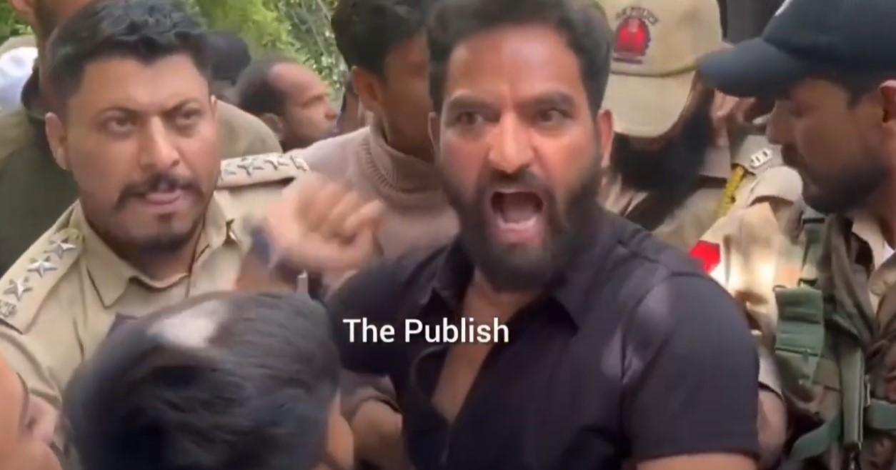 FIR लगने के बाद क्या Mehraj Malik बौखला उठे हैं
