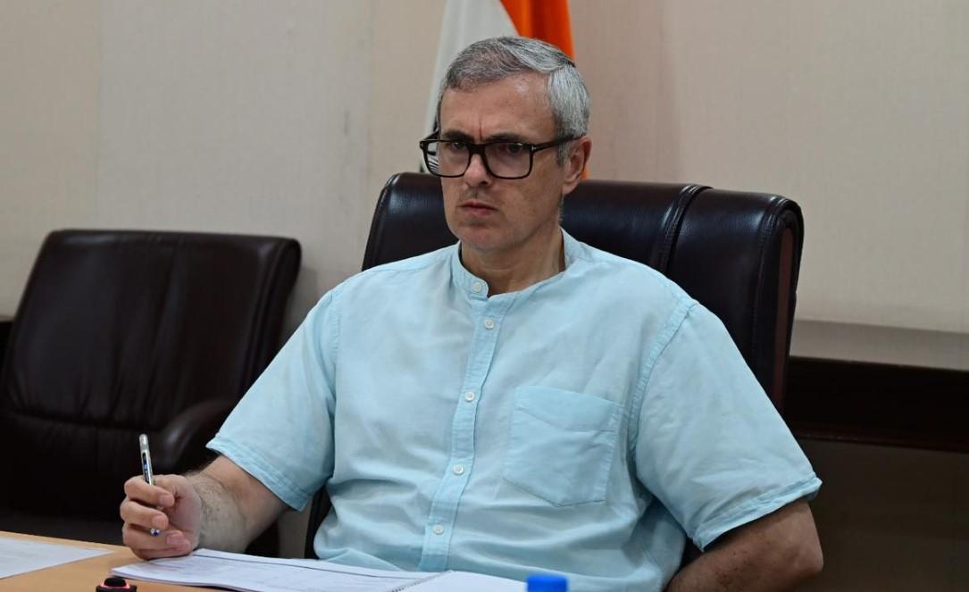 Panel report on reservation will be tabled in cabinet meet soon: CM Omar