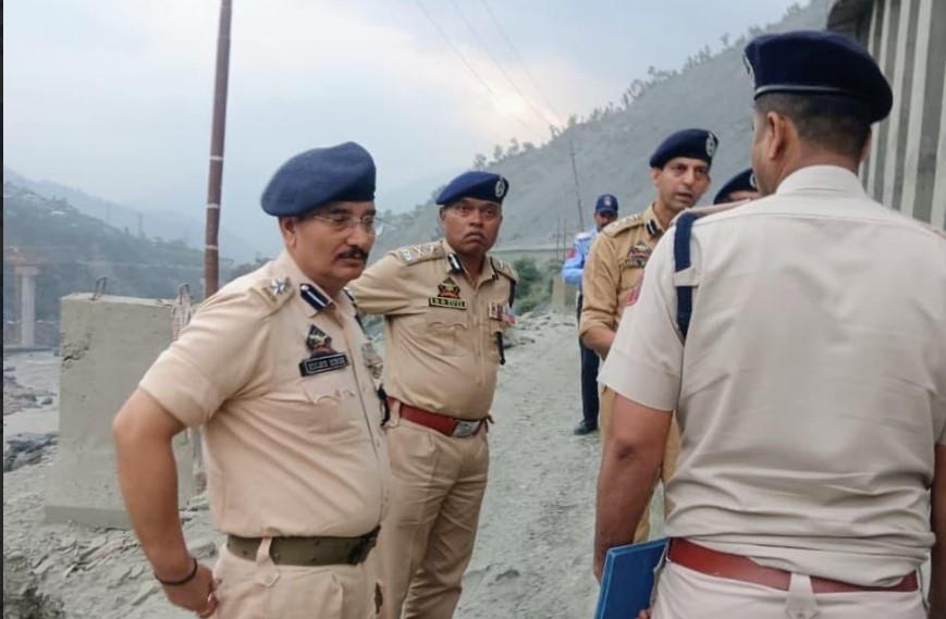 IGP Jammu Zone reviews SANJY-2025 readiness