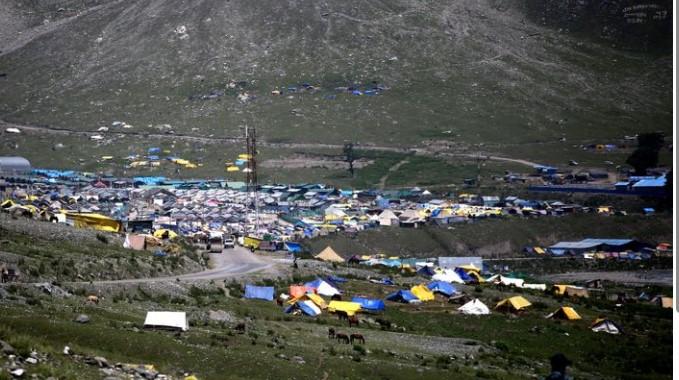 Sadhotra seeks strengthening of internet connectivity on Baltal, Pahalgam routes for smooth Amarnath Yatra