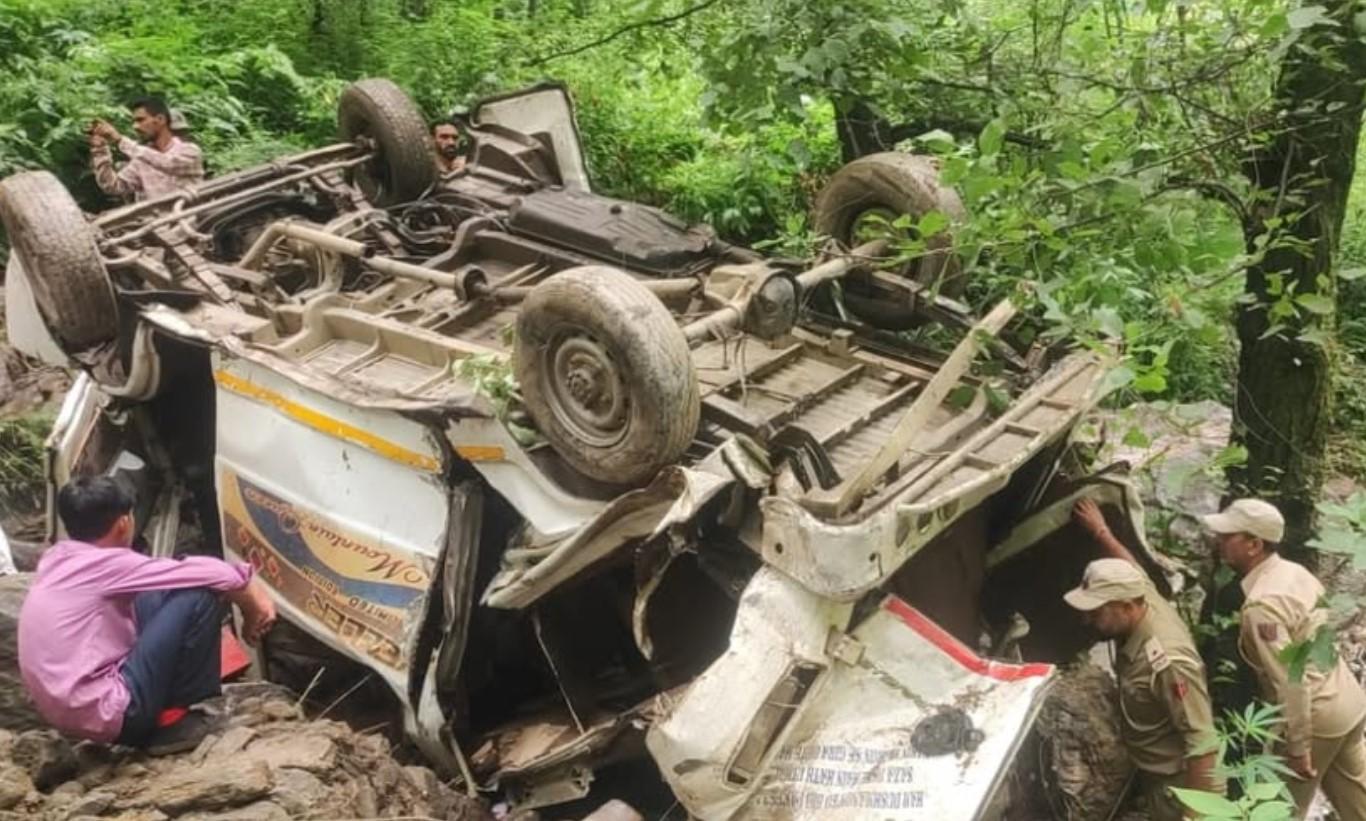 Doda accident: One more succumbs, death toll rises to 5; 12 injured