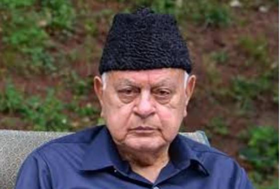 Statehood our right, must be restored forthwith: Dr Farooq