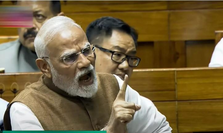 India won't tolerate nuclear blackmail, will treat terror sponsors and masterminds alike: PM Modi