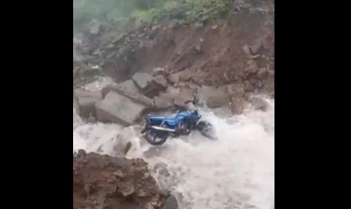 Two school teachers from Udhampur drown in flash floods in J-K’s Ramban