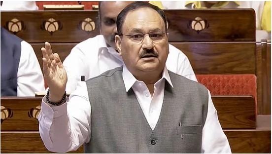 Stone pelting activity nullified in J&K post-Art 370 revocation: J P Nadda