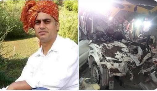 JKAS officer, son die as landslide hits vehicle in Reasi, 5 others injured