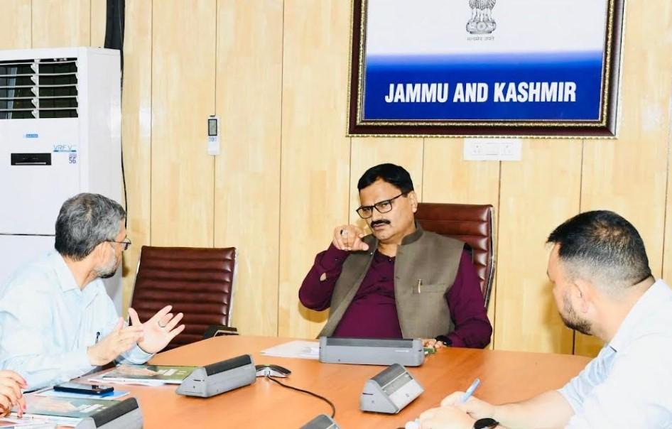Rana reviews expansion plan of Jambu Zoo; Night Safari, New Species to enrich visitor experience