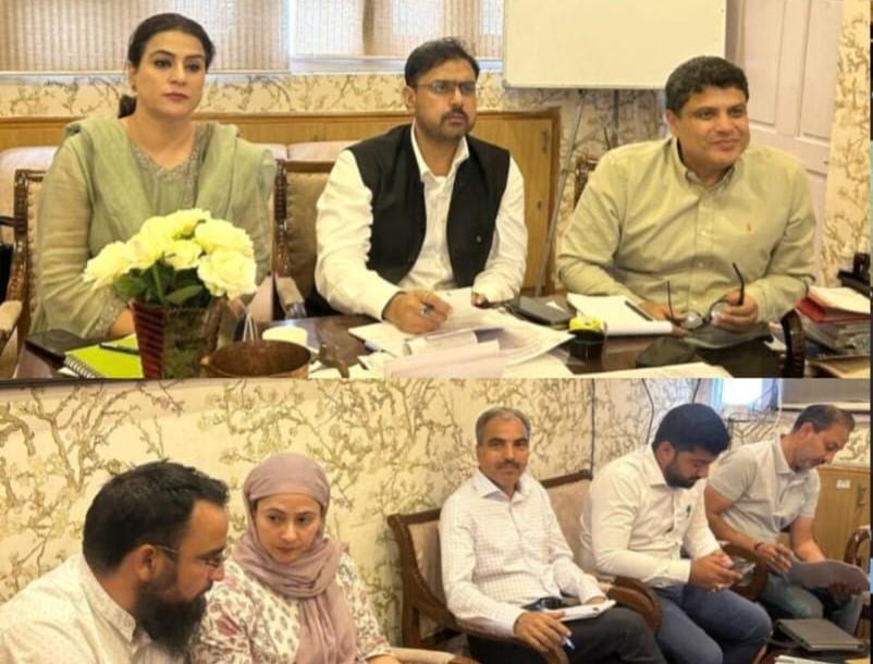 Satish Sharma announces Slew of activities on Eve of National Sports Day