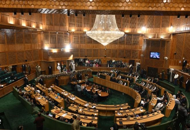 Jammu and Kashmir Govt Recommends Convening Assembly Session In Srinagar