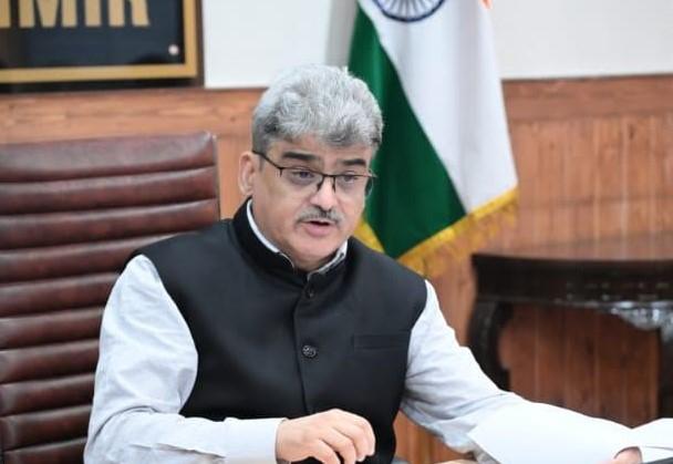 CS reviews implementation of flagship schemes of key departments