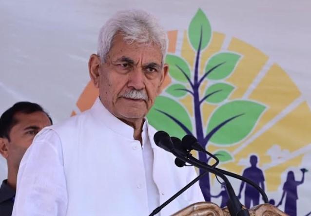 Dal lake is cleaner and attracting large numbers of domestic and international visitors: LG Sinha