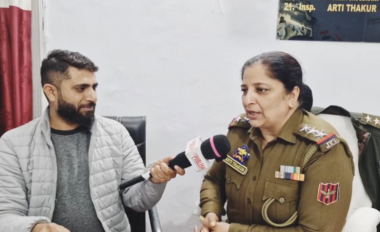 Special conversation with Sho Women Cell Arti Thakur on the occasion of International Womens Day