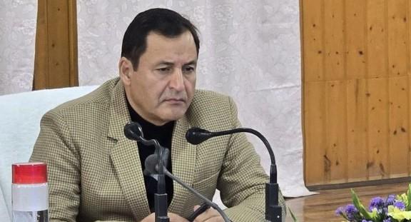 Javid Dar introduces J&K Panchayati Raj and Cooperative Societies Amendment Bills in Assembly