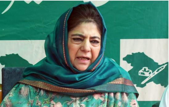 Centre Should Review Its J&K Policy, Launch Process Of Reconciliation: Mehbooba Mufti
