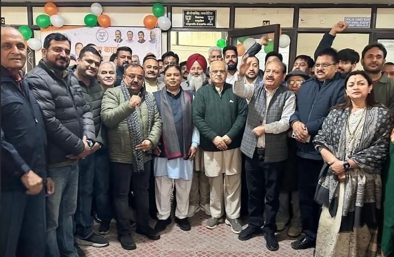 SIR strengthens democracy and protects constitutional values:  Sat Sharma