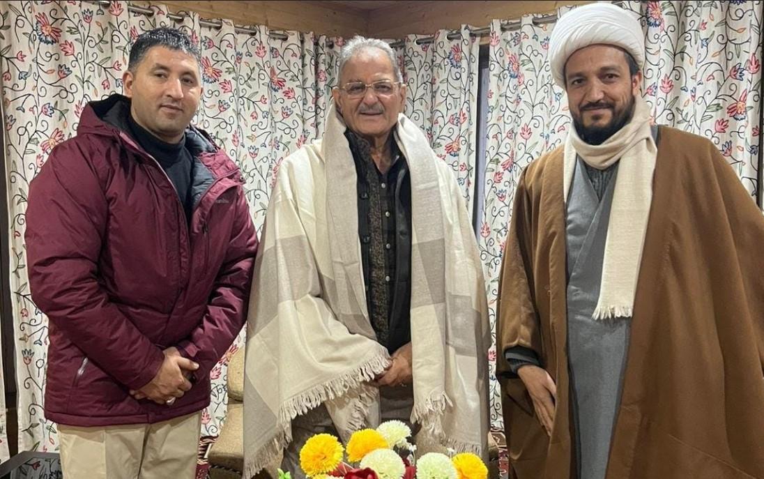 Empowering farmers through Clean Energy & Reliable Irrigation priority of UT Administration: LG Kavinder