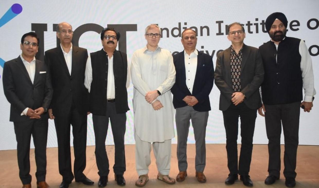 CM Omar pushes J&K as attractive filmmaking spot, eyes tie-up with Mumbai institute