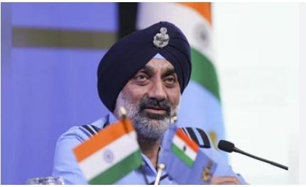 Air power sent ‘clear message’ in Operation Sindoor: IAF Chief