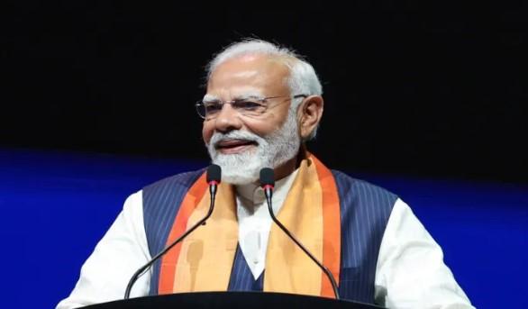 India sees fortune, blueprint of tomorrow in AI: PM Narendra Modi